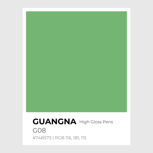 Feutres acryliques - G08 - Lovely Colors