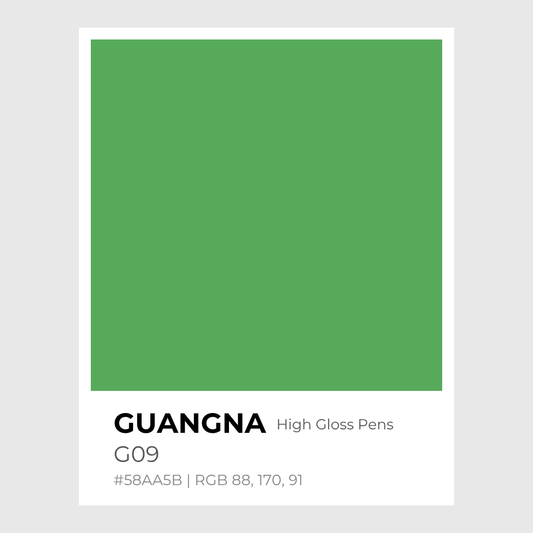 Feutres acryliques - G09 - Lovely Colors