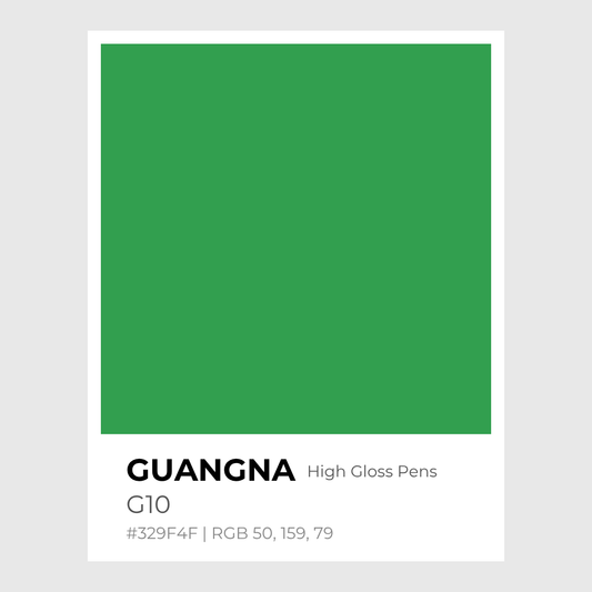 Feutres acryliques - G10 - Lovely Colors