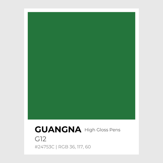 Feutres acryliques - G12 - Lovely Colors