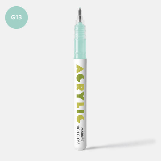 Feutres acryliques - G13 - Lovely Colors
