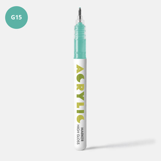 Feutres acryliques - G15 - Lovely Colors