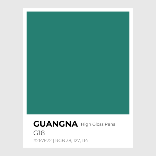 Feutres acryliques - G18 - Lovely Colors