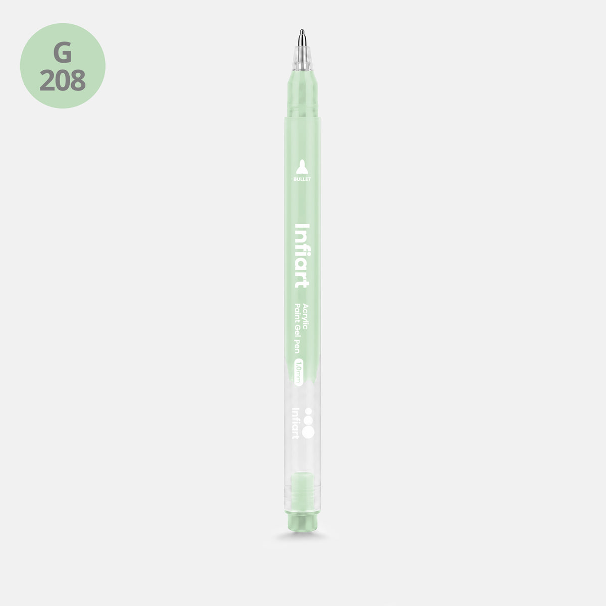 Feutres acryliques - G208 - Lovely Colors