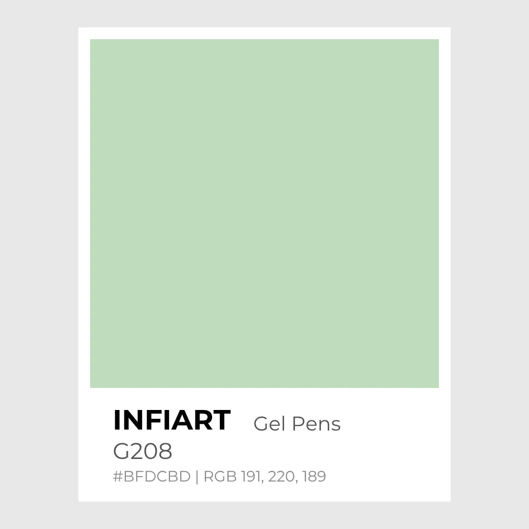 Feutres acryliques - G208 - Lovely Colors