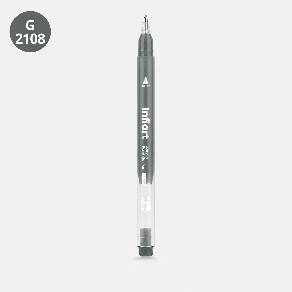 Feutres acryliques - G2108 - Lovely Colors