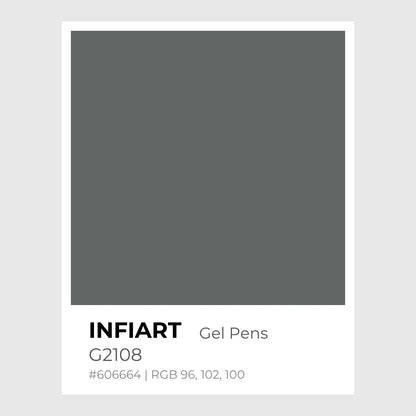 Feutres acryliques - G2108 - Lovely Colors