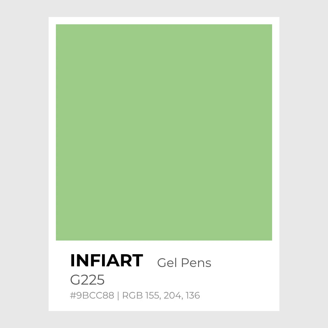 Feutres acryliques - G225 - Lovely Colors