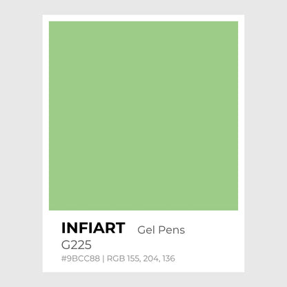 Feutres acryliques - G225 - Lovely Colors
