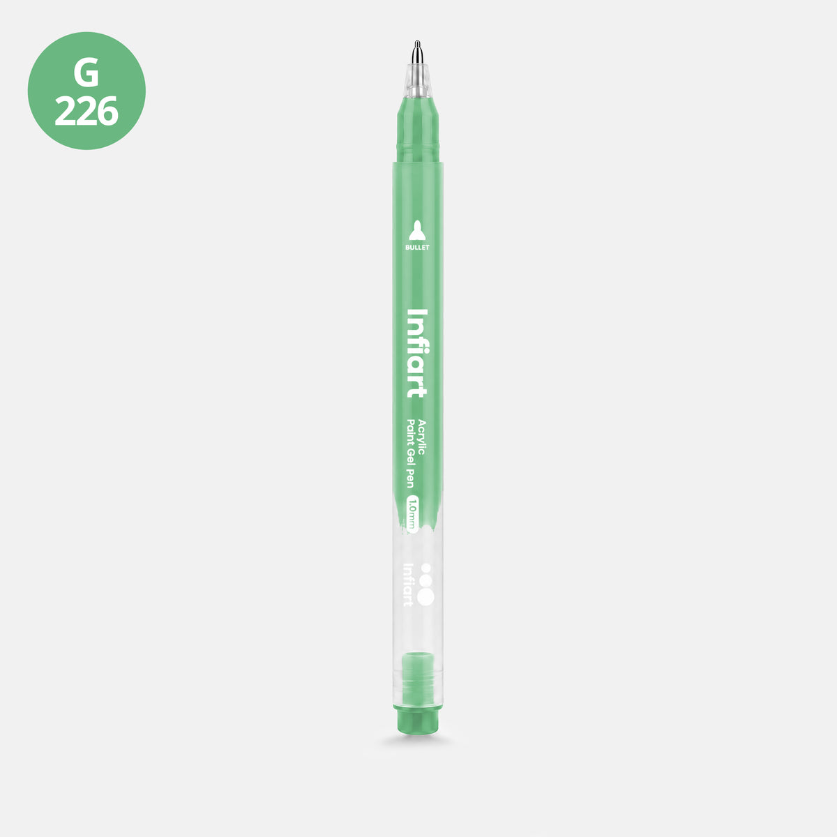 Feutres acryliques - G226 - Lovely Colors