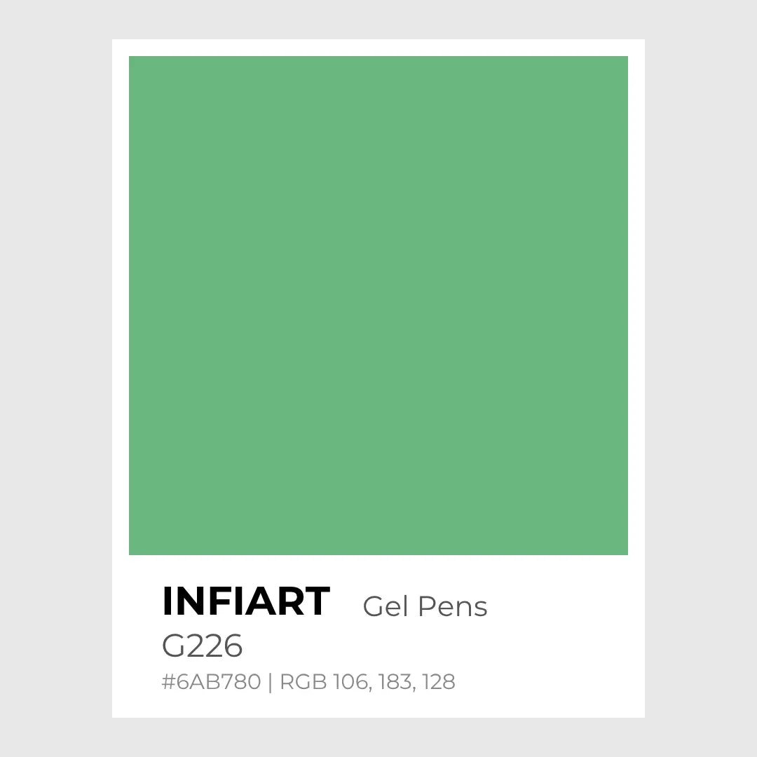 Feutres acryliques - G226 - Lovely Colors