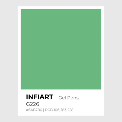 Feutres acryliques - G226 - Lovely Colors