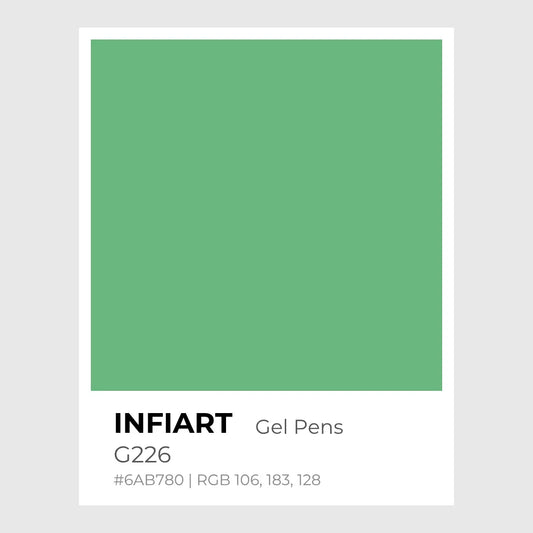 Feutres acryliques - G226 - Lovely Colors