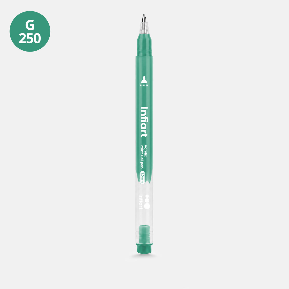 Feutres acryliques - G250 - Lovely Colors
