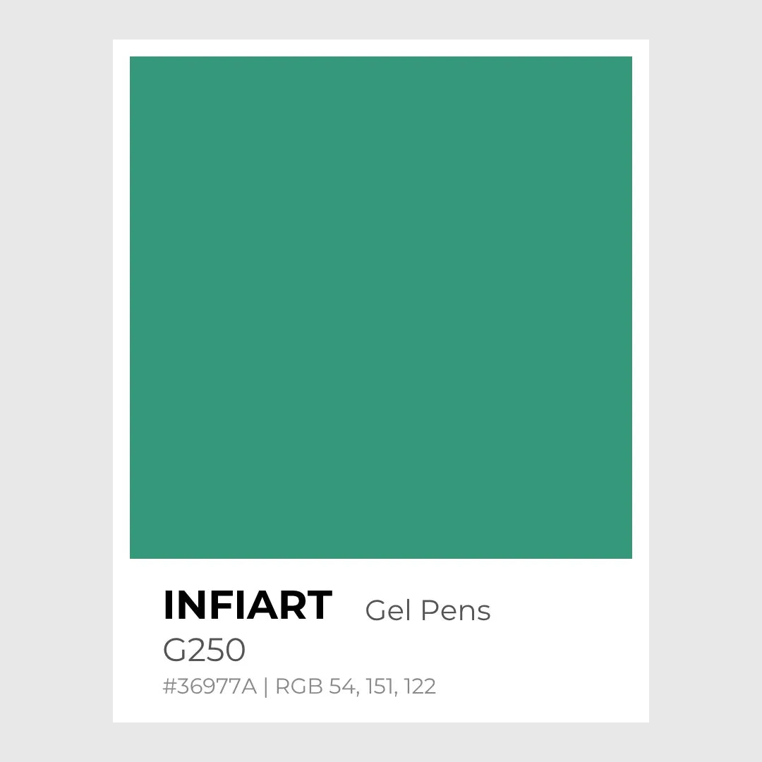 Feutres acryliques - G250 - Lovely Colors