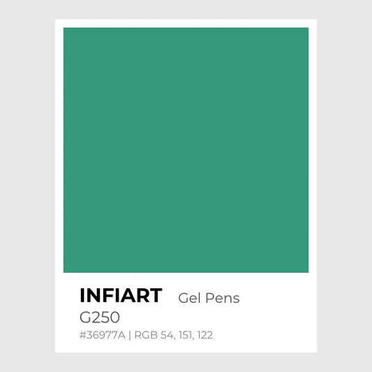 Feutres acryliques - G250 - Lovely Colors