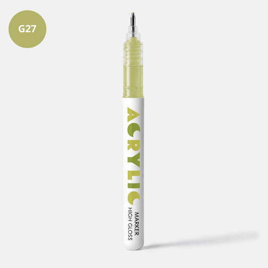 Feutres acryliques - G27 - Lovely Colors