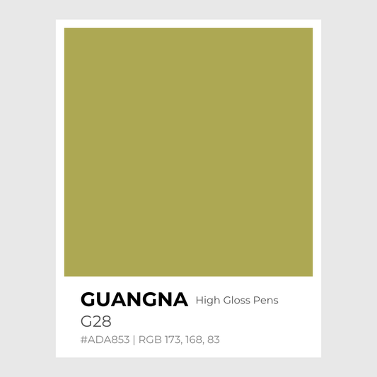 Feutres acryliques - G28 - Lovely Colors