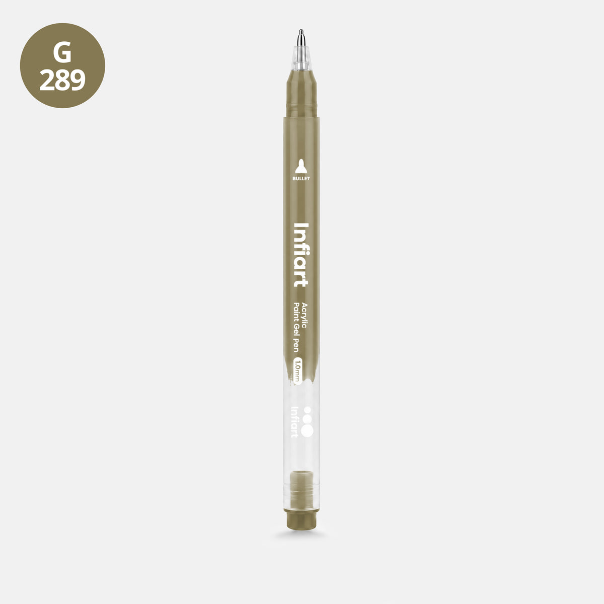 Feutres acryliques - G289 - Lovely Colors