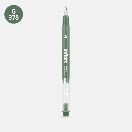 Feutres acryliques - G378 - Lovely Colors
