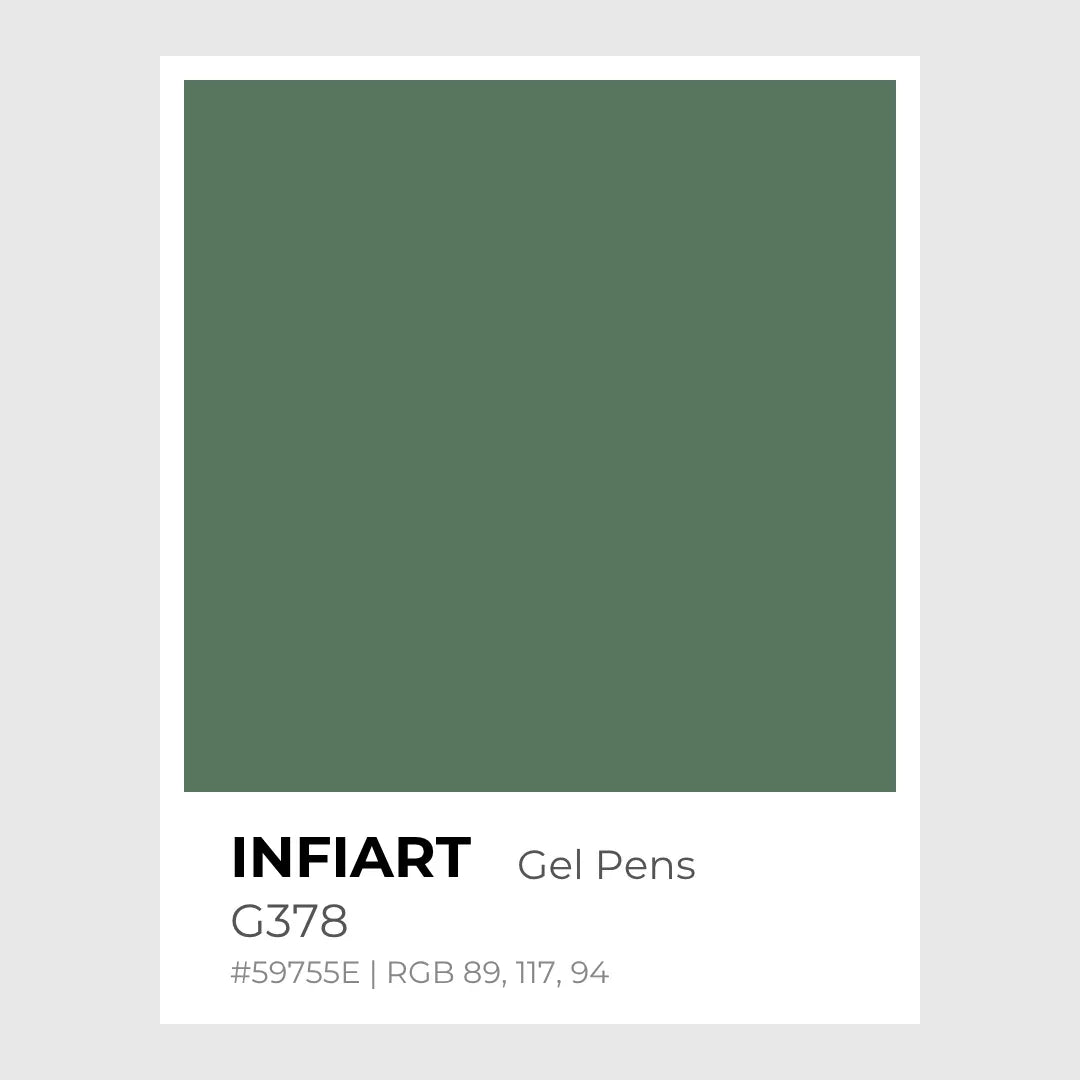 Feutres acryliques - G378 - Lovely Colors