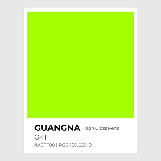 Feutres acryliques - G41 - Lovely Colors