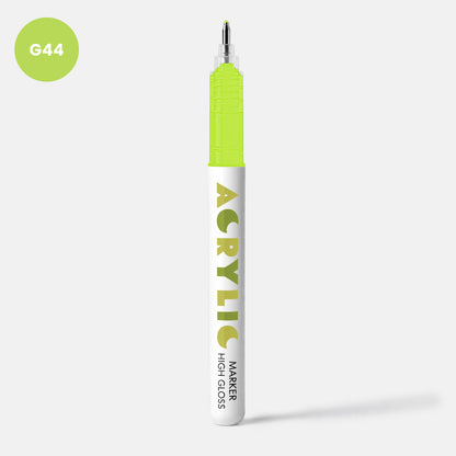 Feutre Acrylique Guangna High Gloss Pen – G44
