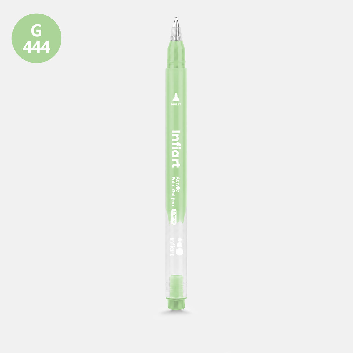 Feutres acryliques - G444 - Lovely Colors