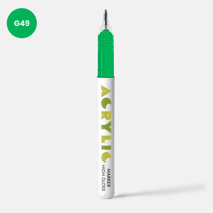 Feutre Acrylique Guangna High Gloss Pen – G49