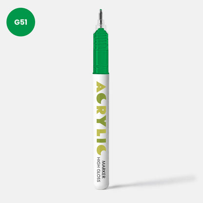 Feutre Acrylique Guangna High Gloss Pen – G51