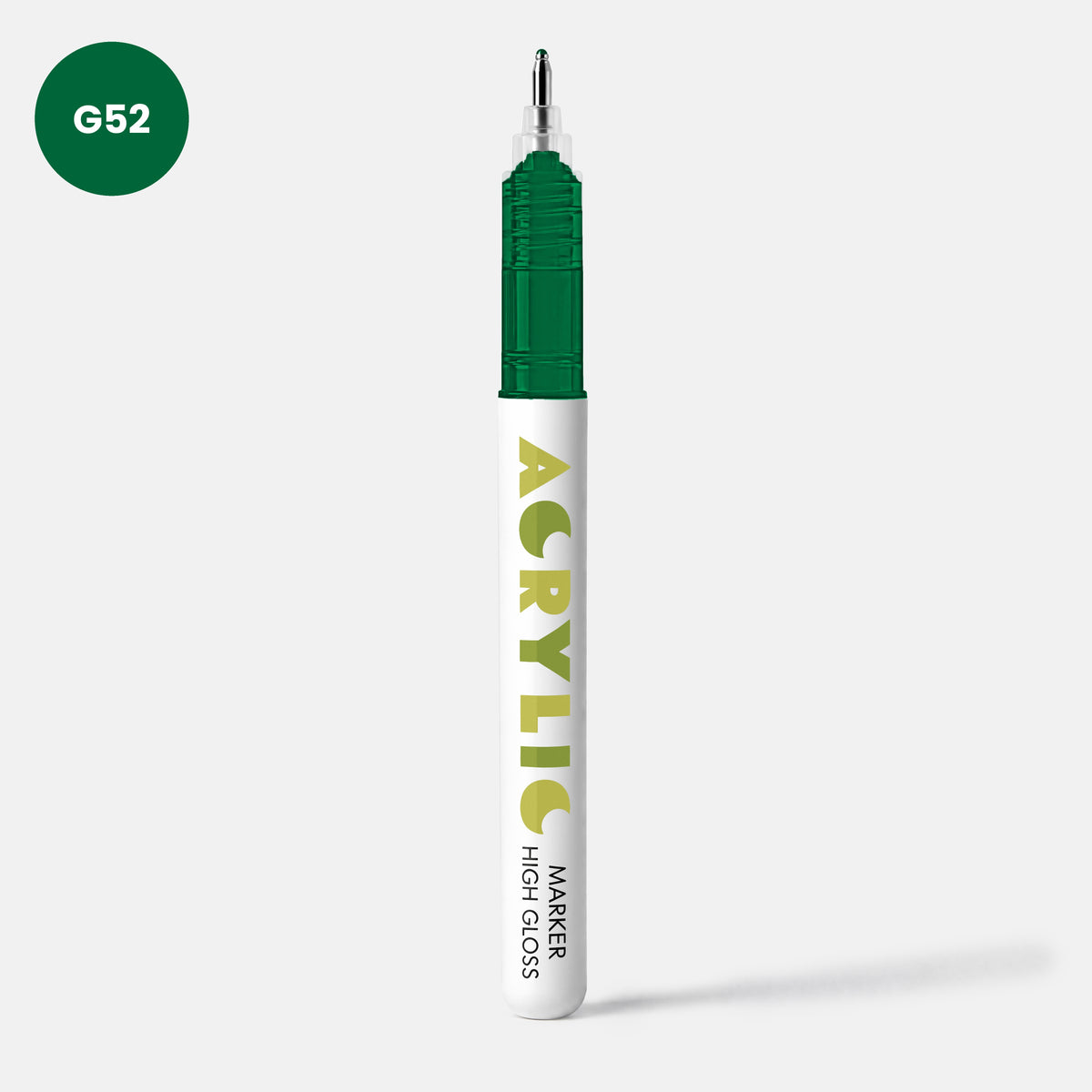 Feutre Acrylique Guangna High Gloss Pen – G52