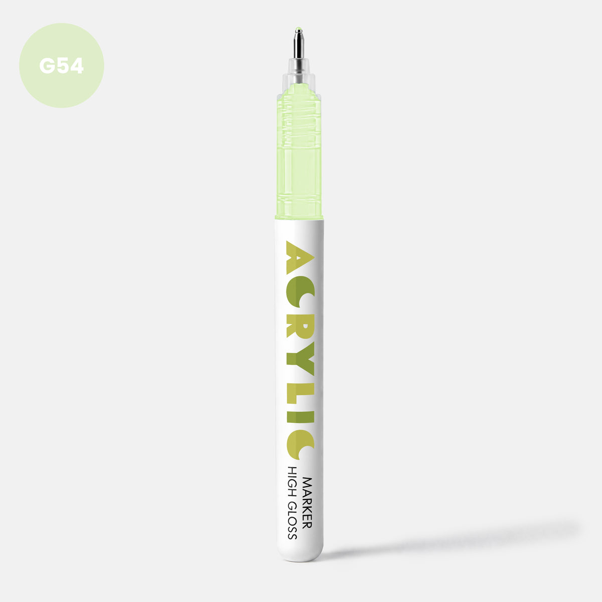 Feutre Acrylique Guangna High Gloss Pen – G54