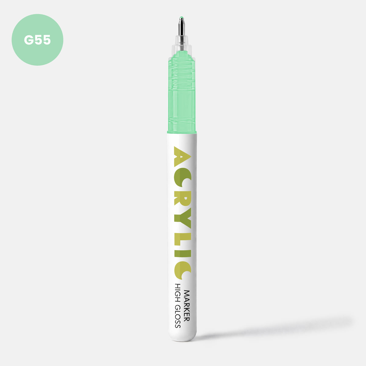 Feutre Acrylique Guangna High Gloss Pen – G55