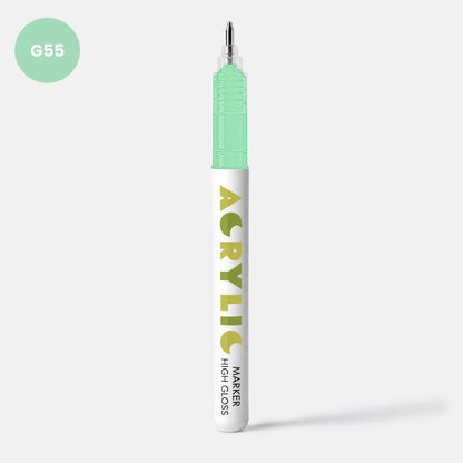 Feutre Acrylique Guangna High Gloss Pen – G55