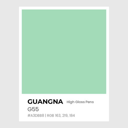 Feutre Acrylique Guangna High Gloss Pen – G55