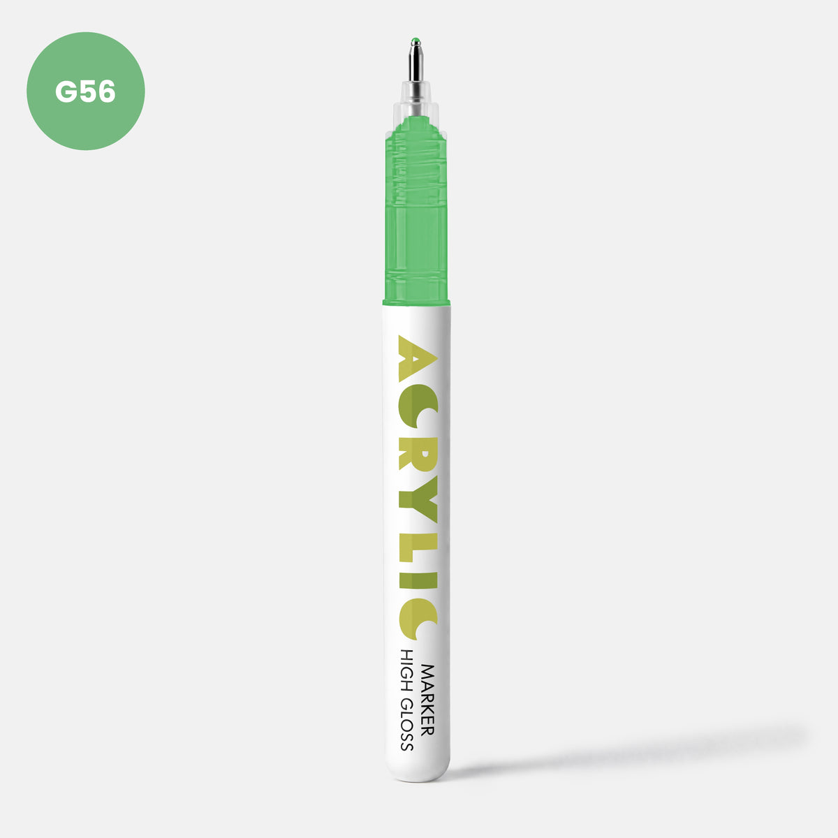 Feutre Acrylique Guangna High Gloss Pen – G56