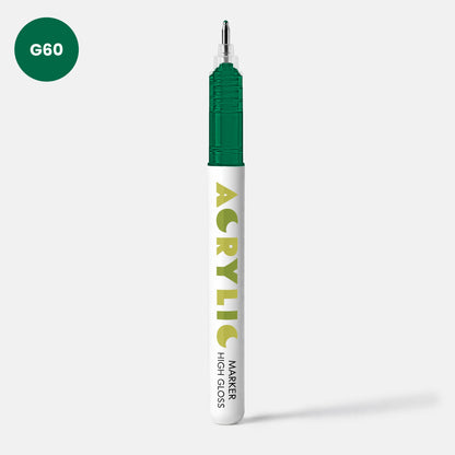 Feutre Acrylique Guangna High Gloss Pen – G60