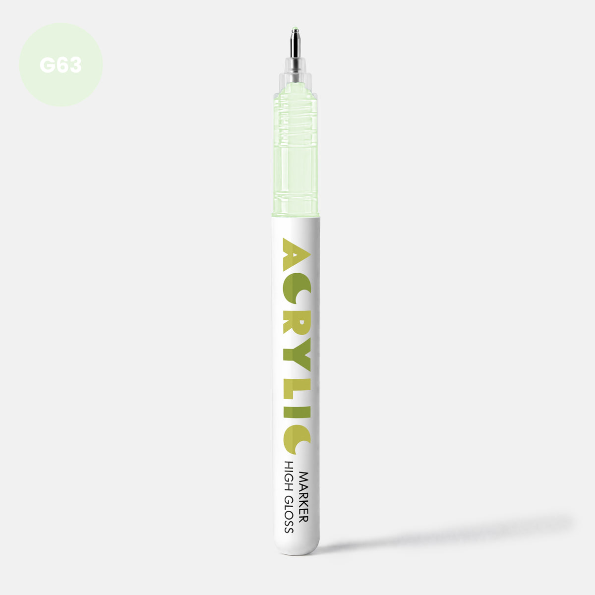 Feutre Acrylique Guangna High Gloss Pen – G63