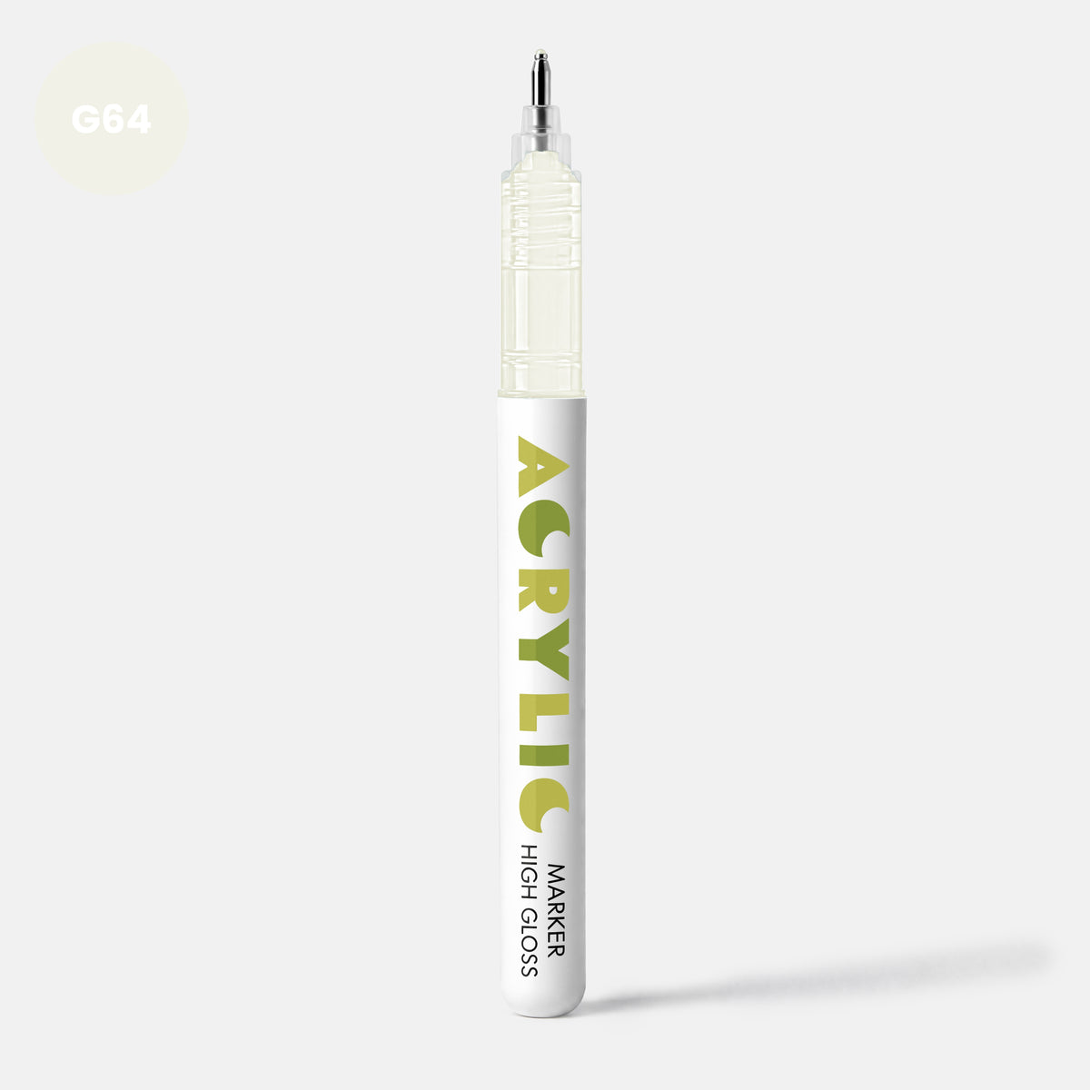 Feutre Acrylique Guangna High Gloss Pen – G64