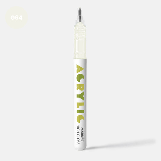 Feutre Acrylique Guangna High Gloss Pen – G64