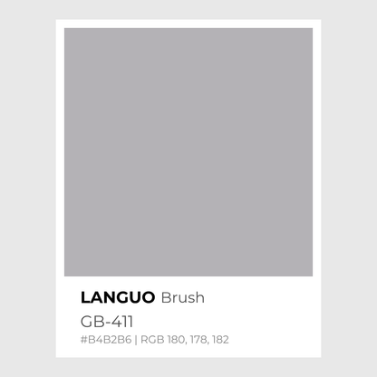 Feutres acryliques - GB-411 - Lovely Colors