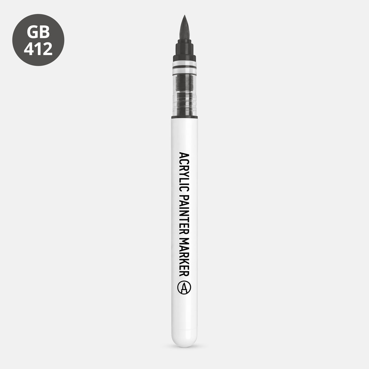 Feutres acryliques - GB-412 - Lovely Colors