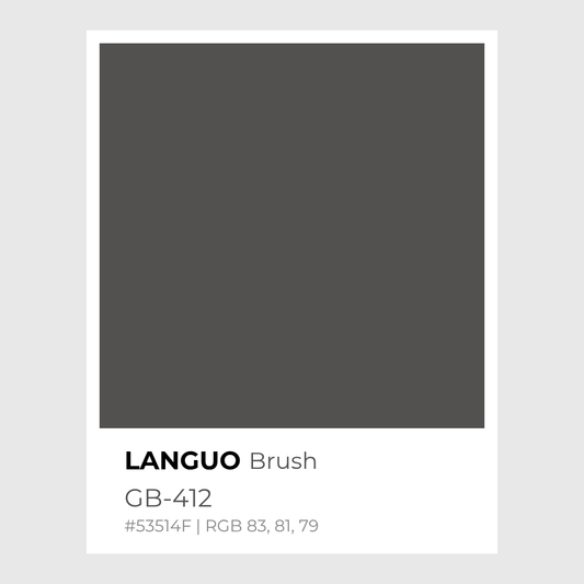 Feutres acryliques - GB-412 - Lovely Colors