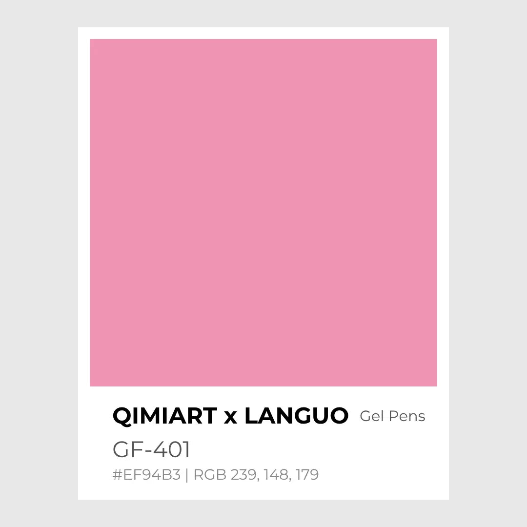 Feutres acryliques - GF-401 - Lovely Colors