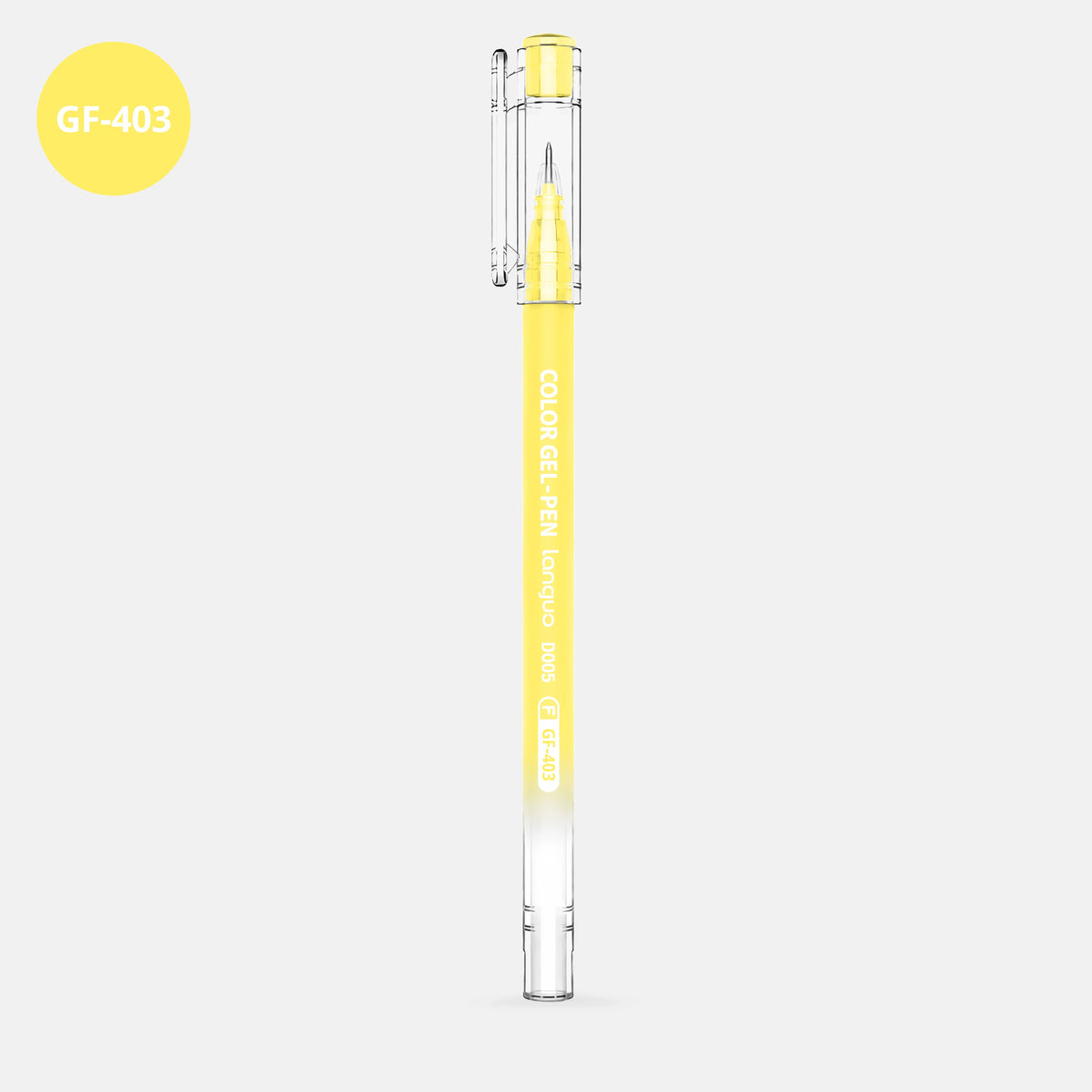 Feutres acryliques - GF-403 - Lovely Colors