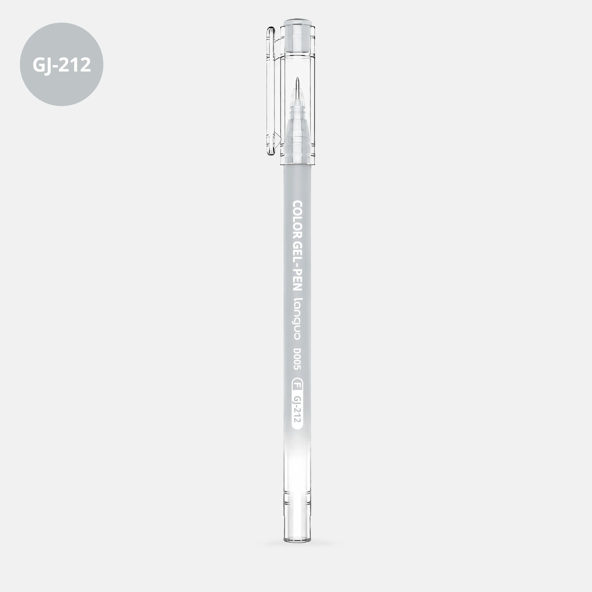 Feutres acryliques - GJ-212 - Lovely Colors