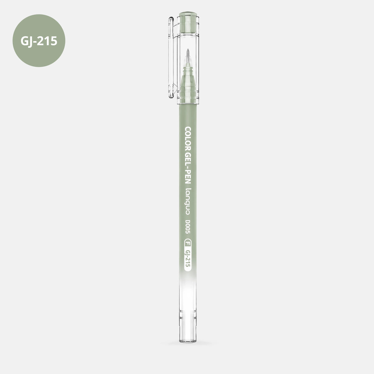 Feutres acryliques - GJ-215 - Lovely Colors