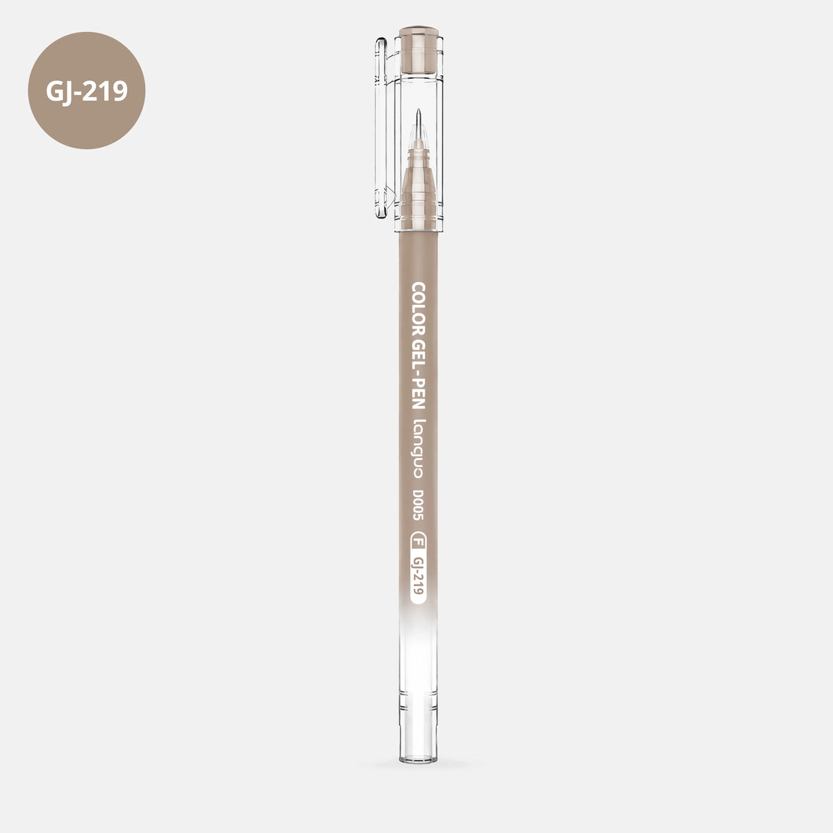 Feutres acryliques - GJ-219 - Lovely Colors
