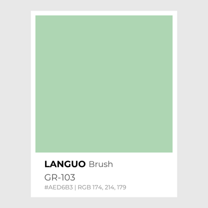 Feutres acryliques - GR-103 - Lovely Colors