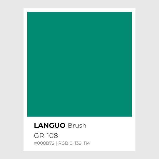Feutres acryliques - GR-108 - Lovely Colors